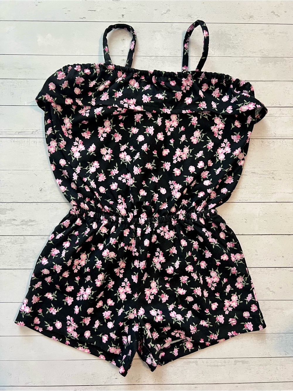 Toddler Girl Romper 3T